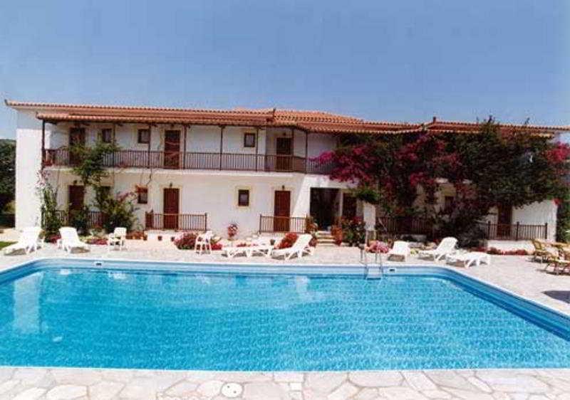 Hotel Marigoula Skopelos Town